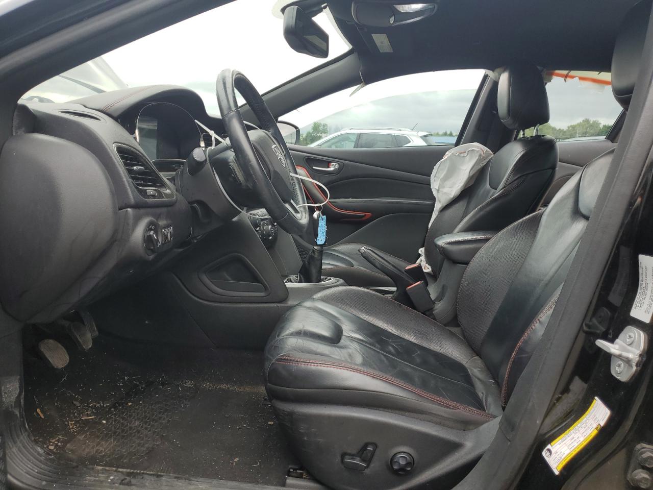 1C3CDFEB2FD141415 2015 Dodge Dart Gt