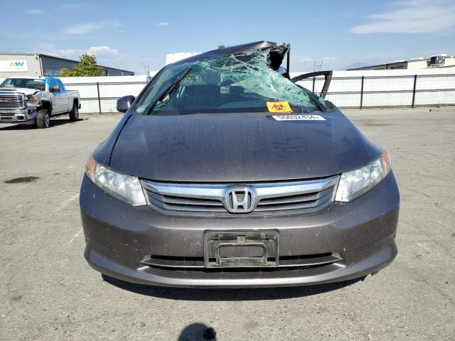 2012 Honda Civic Lx VIN: 19XFB2F51CE324721 Lot: 55032434