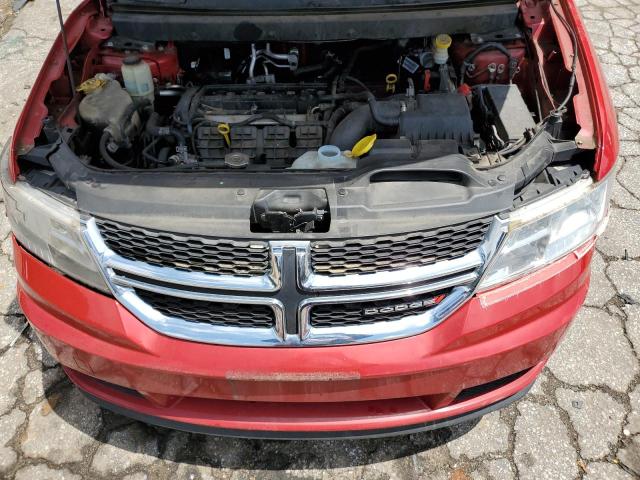 2015 Dodge Journey Se VIN: 3C4PDCAB8FT739004 Lot: 54277034