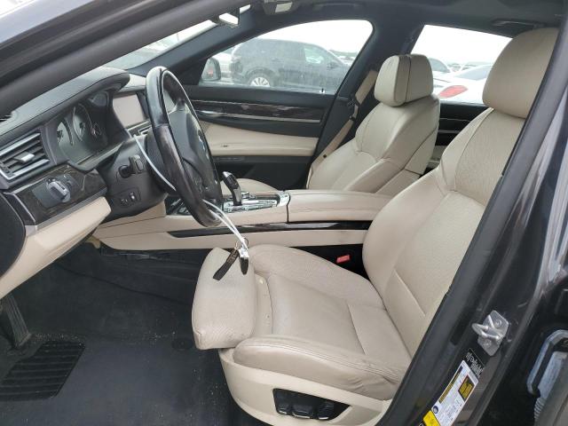 2012 BMW 750 Xi VIN: WBAKC6C51CC397230 Lot: 56094754