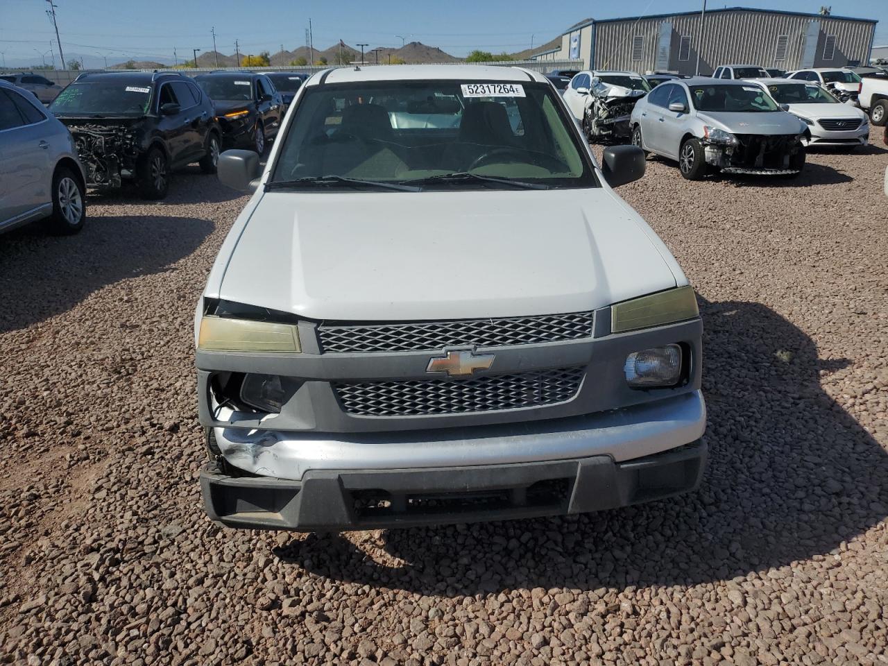 1GCCS148858239009 2005 Chevrolet Colorado