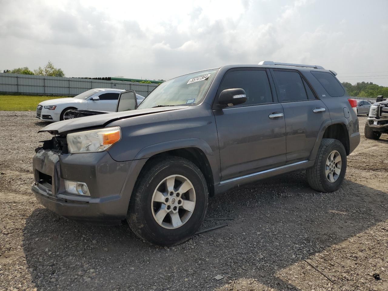 JTEZU5JR1C5045070 2012 Toyota 4Runner Sr5