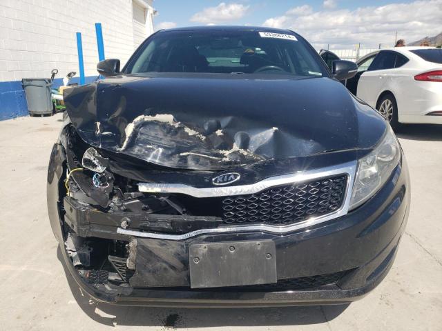 2011 Kia Optima Lx VIN: KNAGM4A7XB5168754 Lot: 53388214