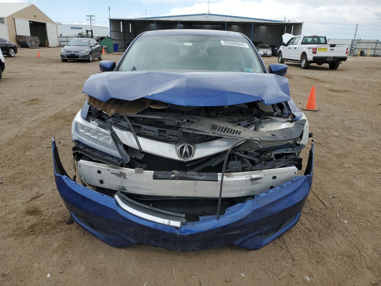 19UDE2F73GA020560 2016 Acura Ilx Premium