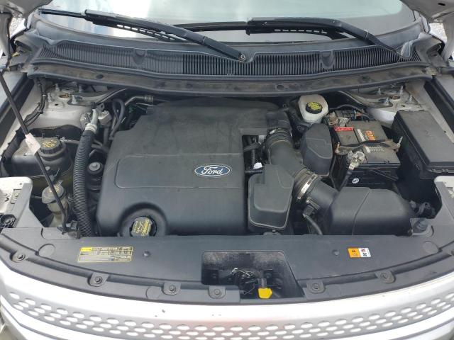 2011 Ford Explorer Limited VIN: 1FMHK8F88BGA55889 Lot: 53900144