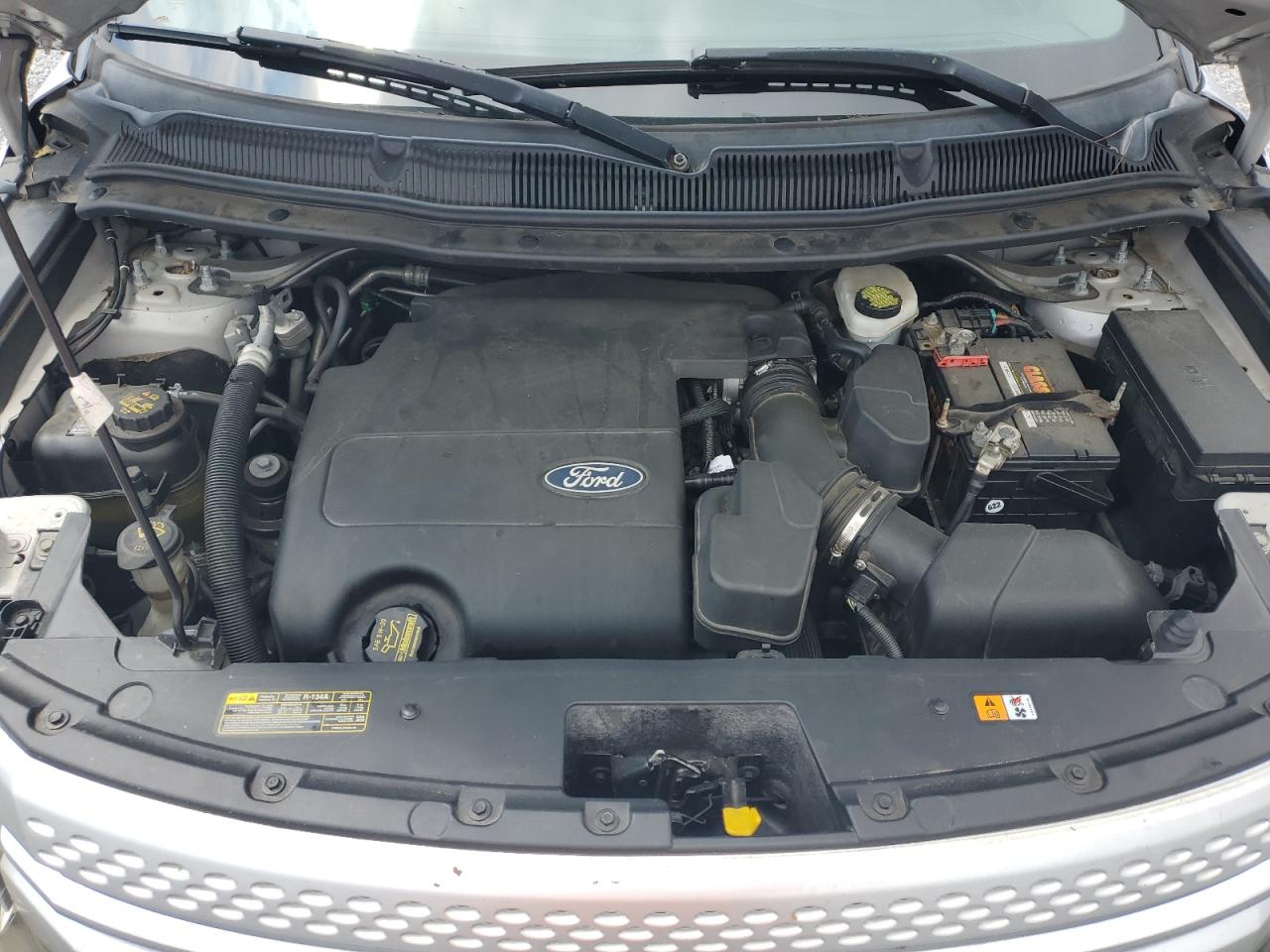 1FMHK8F88BGA55889 2011 Ford Explorer Limited