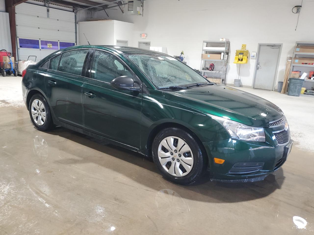 1G1PA5SG8E7198238 2014 Chevrolet Cruze Ls