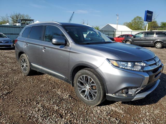 2017 Mitsubishi Outlander Se VIN: JA4AZ3A36HZ023983 Lot: 54785784