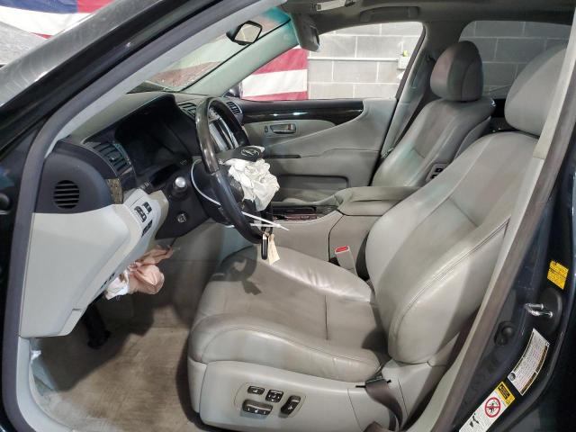 2008 Lexus Ls 460L VIN: JTHGL46F485028485 Lot: 55223444