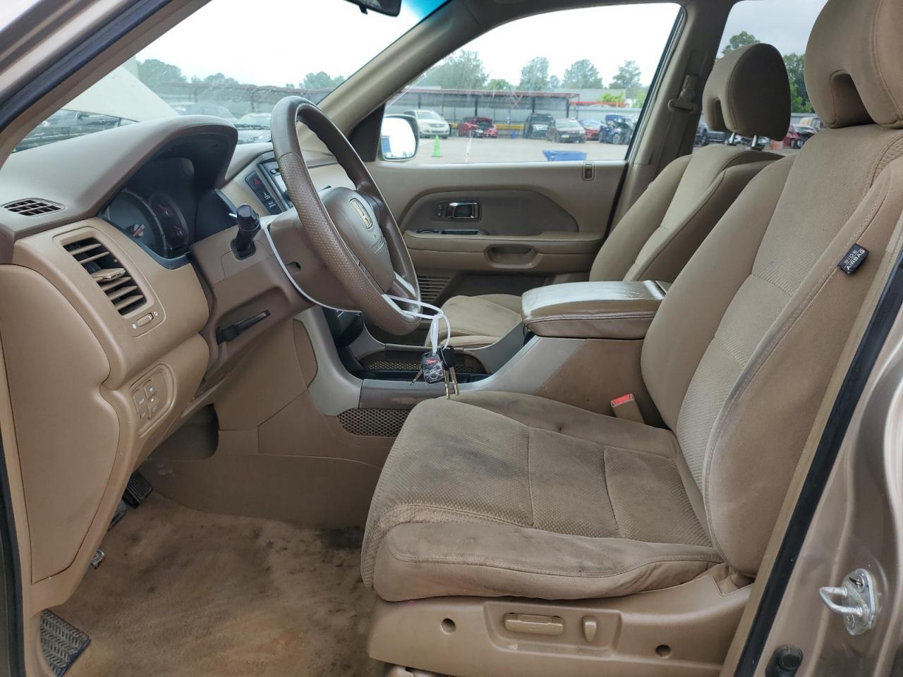 5FNYF18457B024949 2007 Honda Pilot Ex