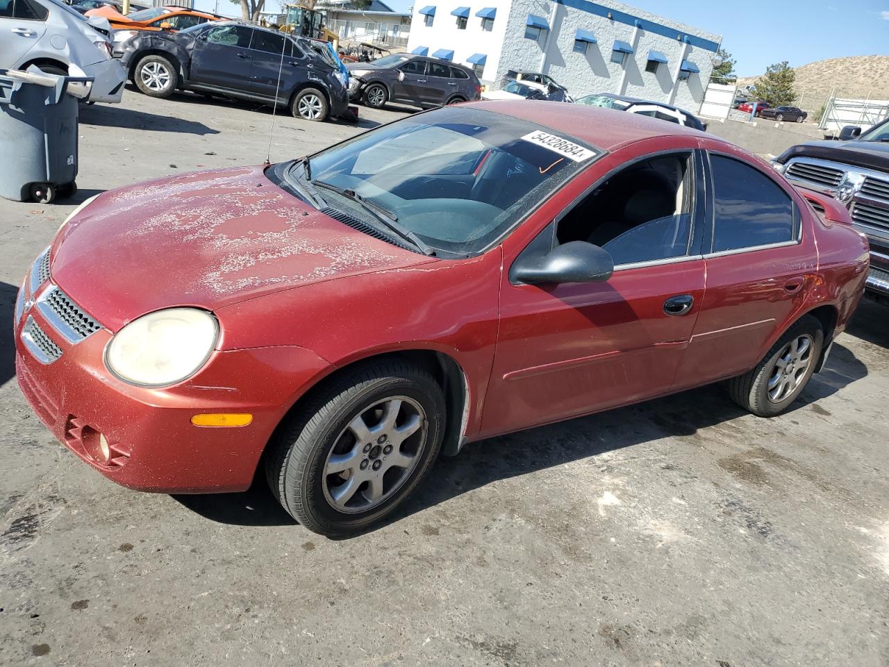 1B3ES56C04D621169 2004 Dodge Neon Sxt