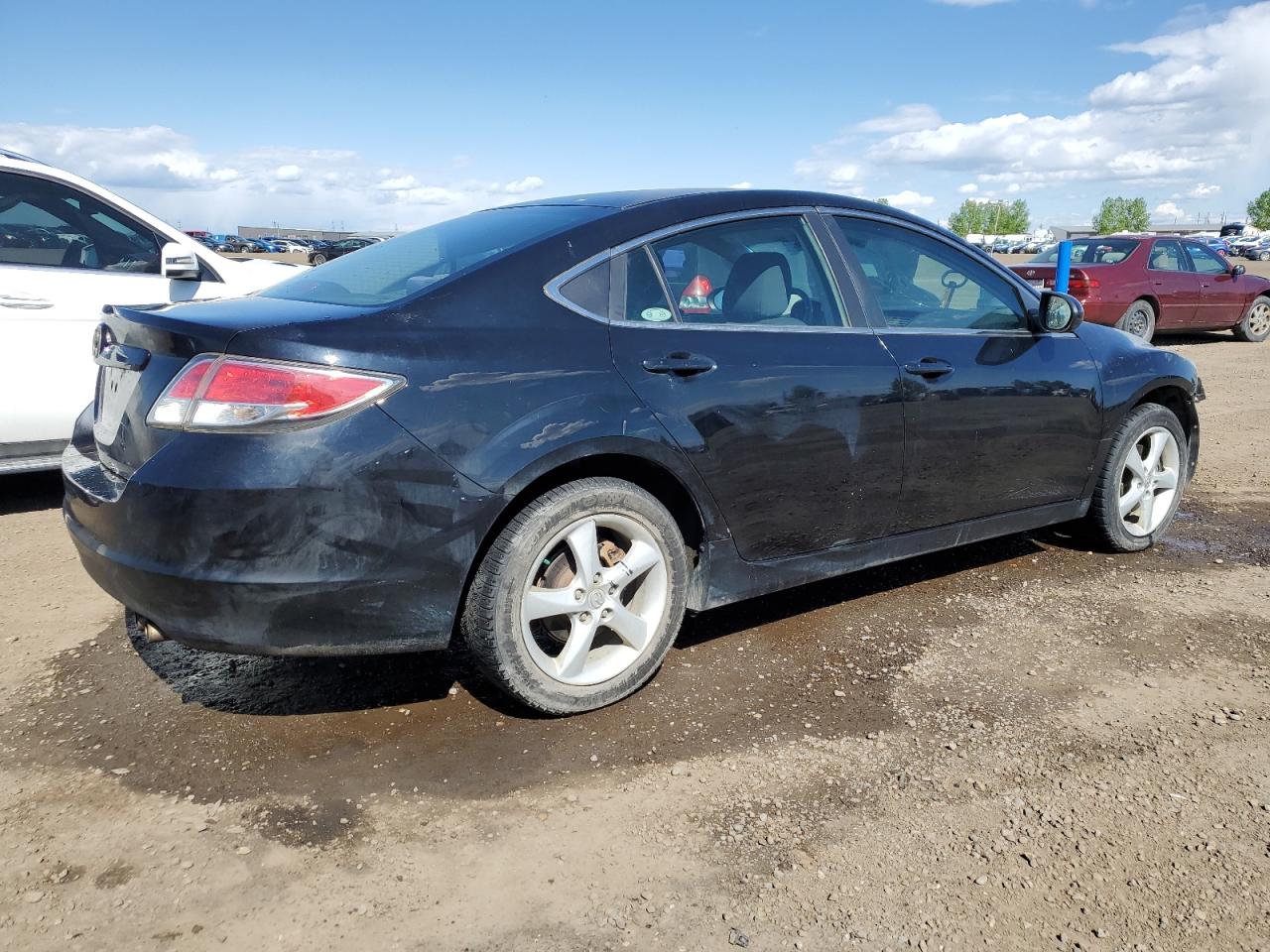 1YVHZ8BHXC5M29884 2012 Mazda 6 I