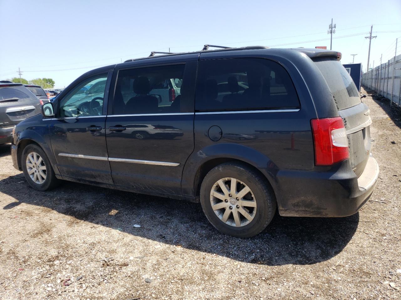 2C4RC1BG6ER398617 2014 Chrysler Town & Country Touring