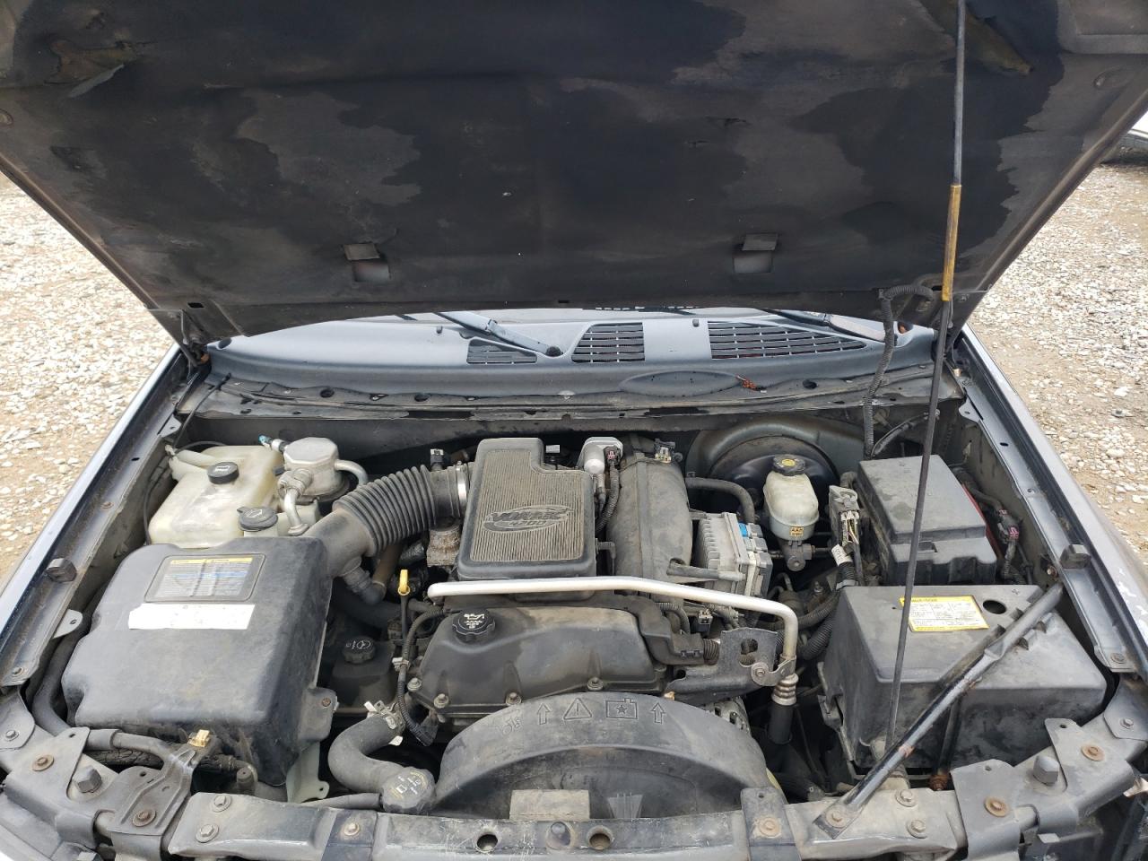 1GKDS13S742126627 2004 GMC Envoy