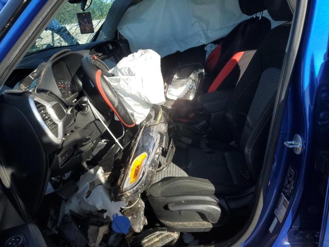 2021 Kia Soul Gt Line VIN: KNDJ63AU4M7766610 Lot: 56836584