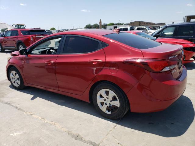 2016 Hyundai Elantra Se VIN: KMHDH4AE8GU648552 Lot: 54546514