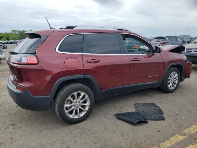 2019 Jeep Cherokee Latitude VIN: 1C4PJLCB5KD248153 Lot: 54379484