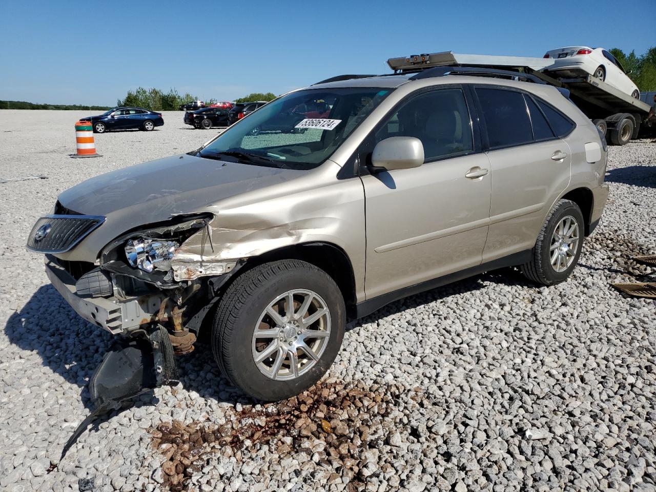 JTJHA31U740030828 2004 Lexus Rx 330