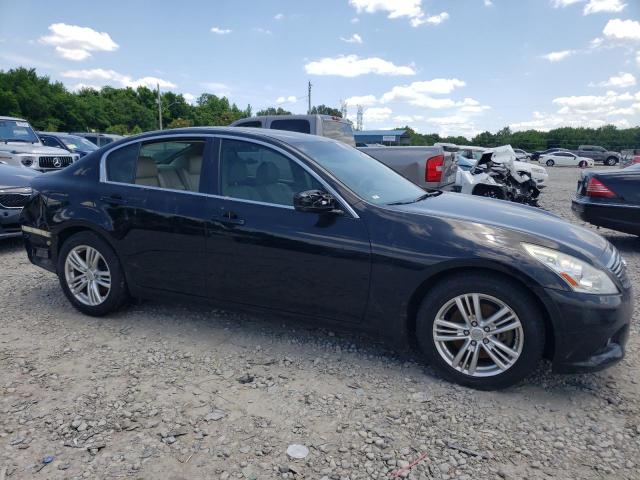 2013 Infiniti G37 Base VIN: JN1CV6AP3DM305023 Lot: 55556434