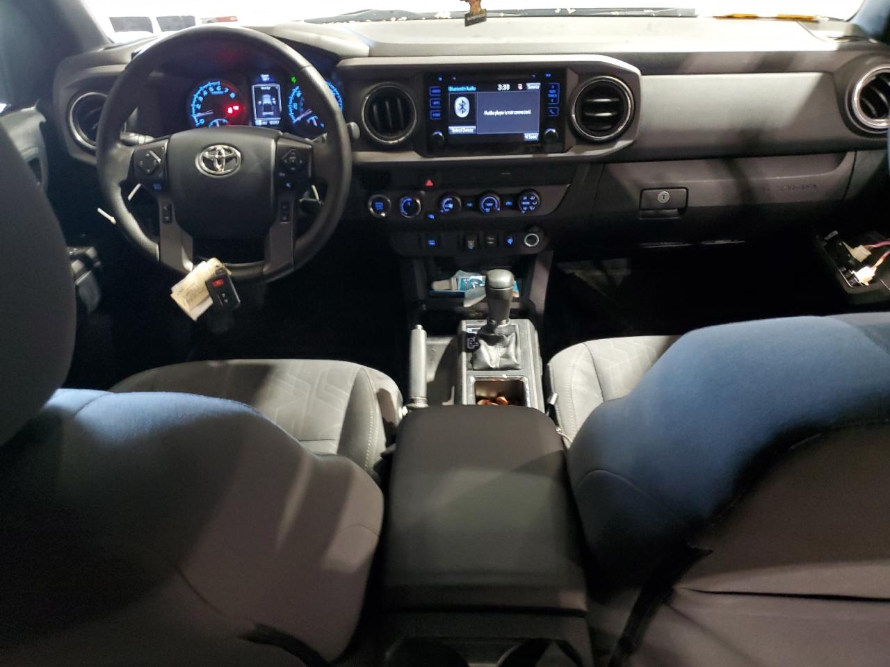 3TMCZ5AN4KM248567 2019 Toyota Tacoma Double Cab