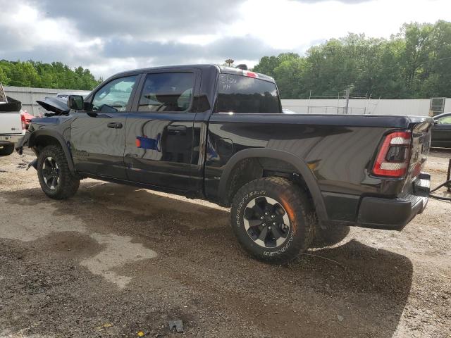 Vin: 1c6srflt0rn162662, lot: 53703494, ram 1500 rebel 20242
