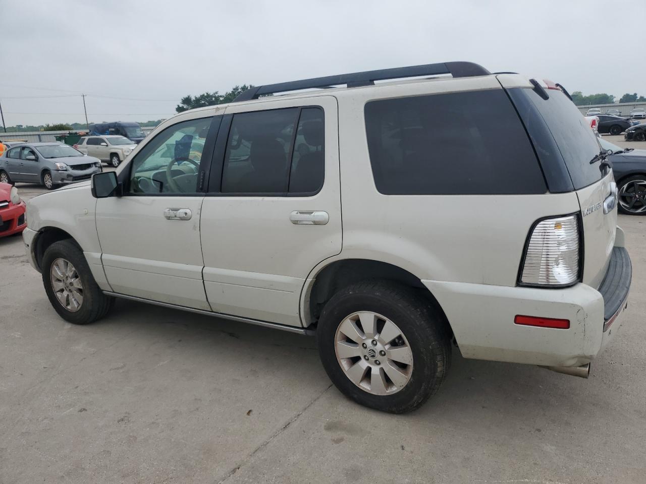 4M2EU37E66UJ24377 2006 Mercury Mountaineer Luxury