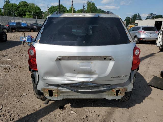 2010 Chevrolet Equinox Lt VIN: 2CNALDEW2A6404521 Lot: 55548634