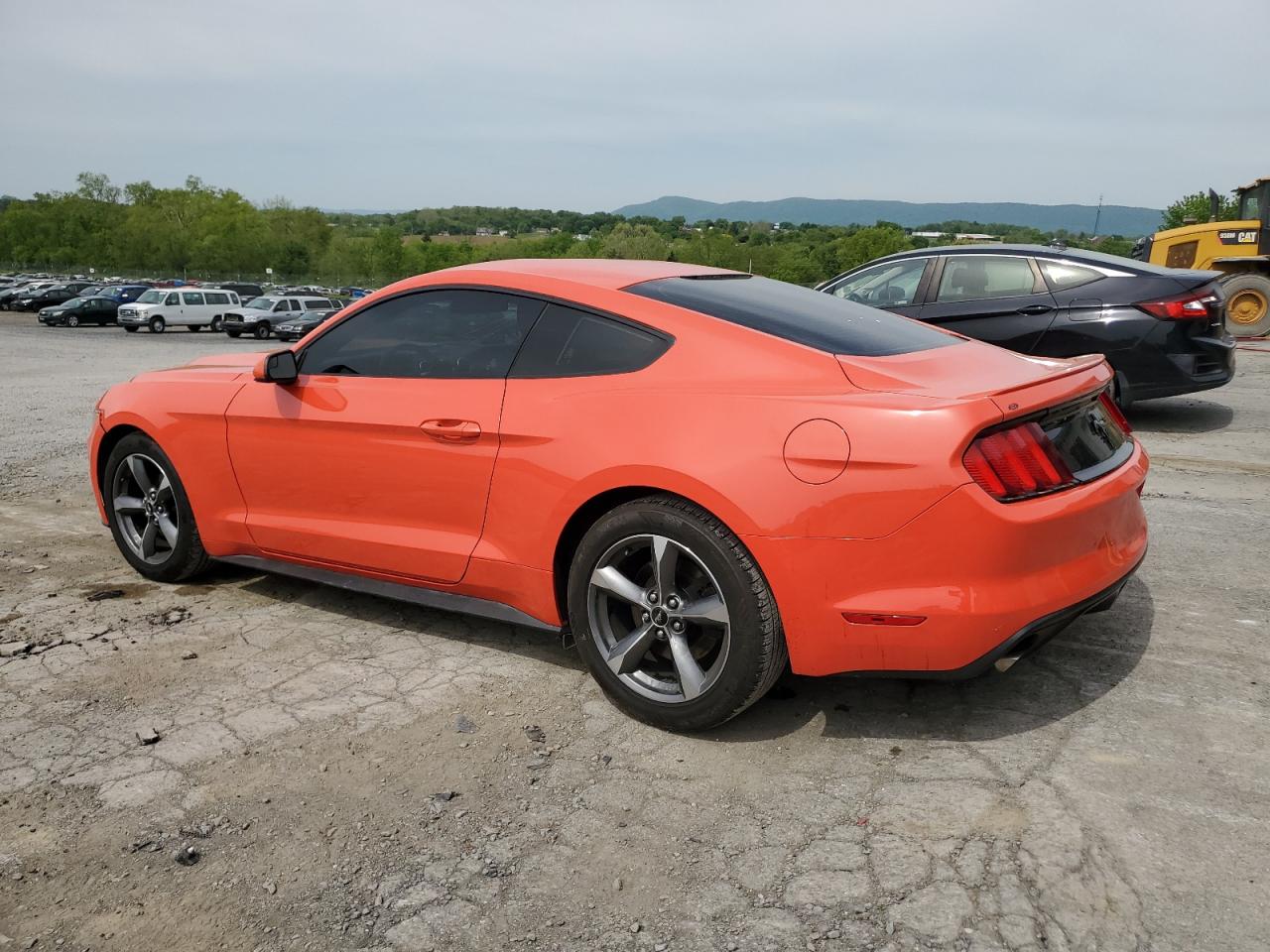 1FA6P8AMXG5299943 2016 Ford Mustang