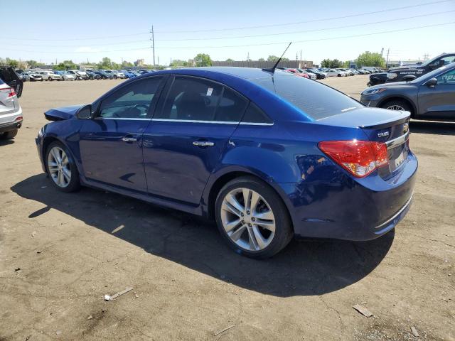 2013 Chevrolet Cruze Ltz VIN: 1G1PG5SB5D7192219 Lot: 56156304