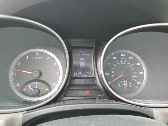 2016 HYUNDAI SANTA FE S - KM8SMDHF5GU144459