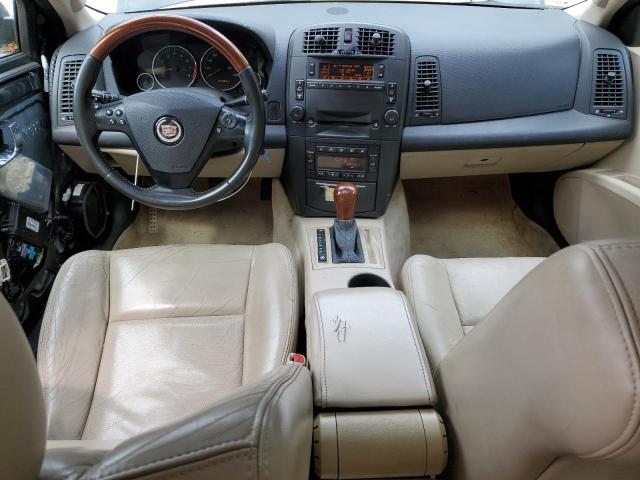 2005 Cadillac Cts Hi Feature V6 VIN: 1G6DP567550106808 Lot: 54911624