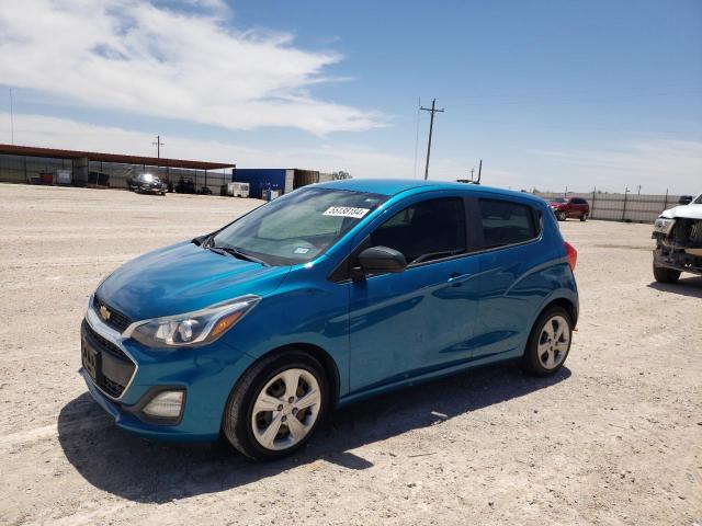 2019 Chevrolet Spark Ls VIN: KL8CB6SA8KC746142 Lot: 55138184