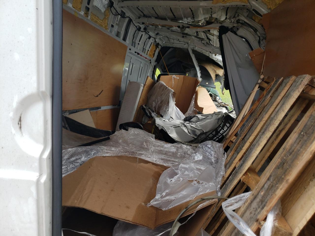 N0V1N0NSPRINT 2015 Mercedes-Benz Sprinter