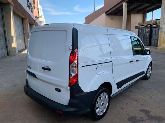 Lot #2507937041 2021 FORD TRANSIT CO salvage car