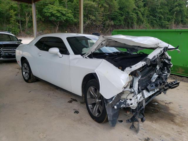 2018 Dodge Challenger Sxt VIN: 2C3CDZAG8JH242683 Lot: 56454454