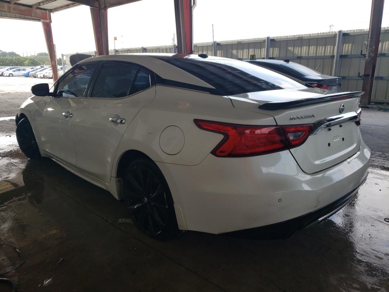 1N4AA6AP5HC418098 2017 Nissan Maxima 3.5S