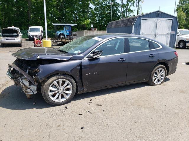 2022 Chevrolet Malibu Lt VIN: 1G1ZD5ST7NF176170 Lot: 55802714