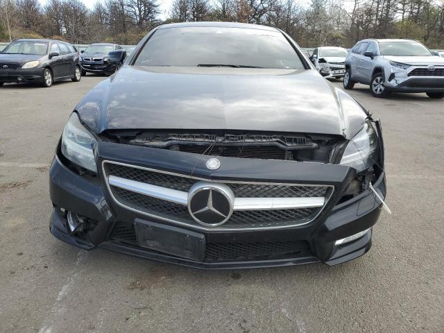 2013 Mercedes-Benz Cls 550 4Matic VIN: WDDLJ9BB9DA061723 Lot: 53747294