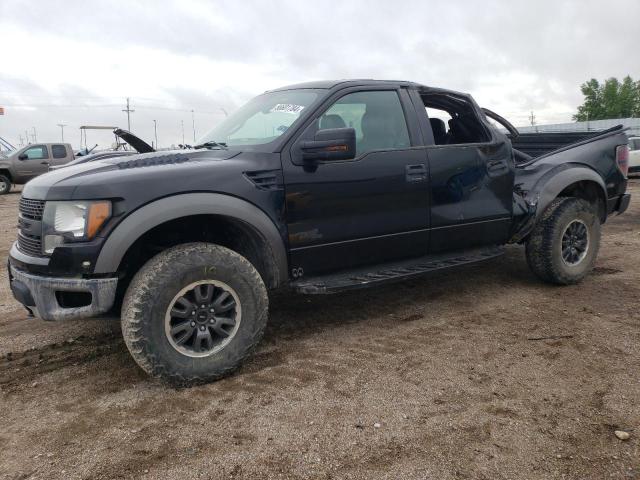 2011 Ford F150 Svt Raptor VIN: 1FTFW1R6XBFA20102 Lot: 56601784