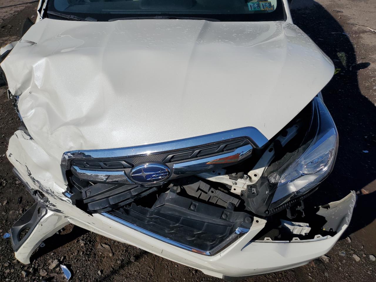 JF2SJAGC7HH596735 2017 Subaru Forester 2.5I Premium