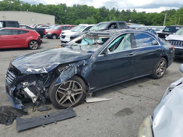 2015 MERCEDES-BENZ S 550 4MAT - WDDUG8FB2FA157171