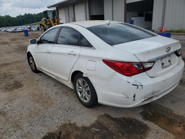 2012 Hyundai Sonata Gls VIN: 5NPEB4AC1CH323044 Lot: 55569864