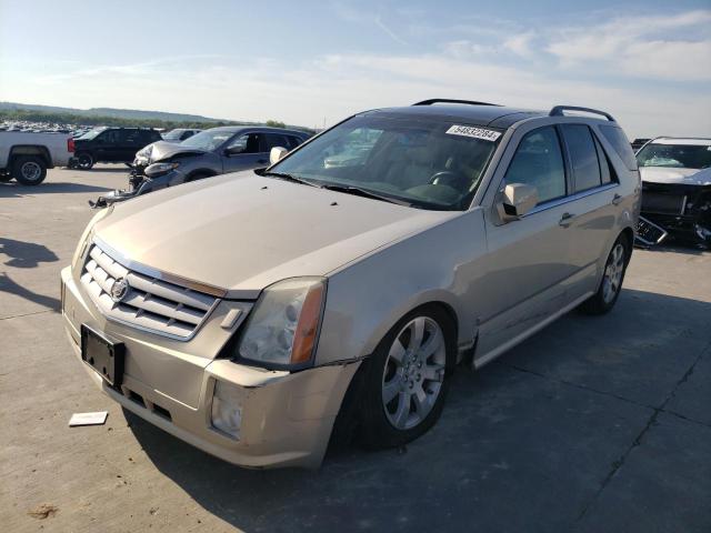 2007 Cadillac Srx VIN: 1GYEE637X70182782 Lot: 54832284