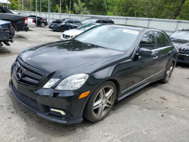 2011 Mercedes-Benz E 350 VIN: WDDHF5GB0BA498984 Lot: 53985344