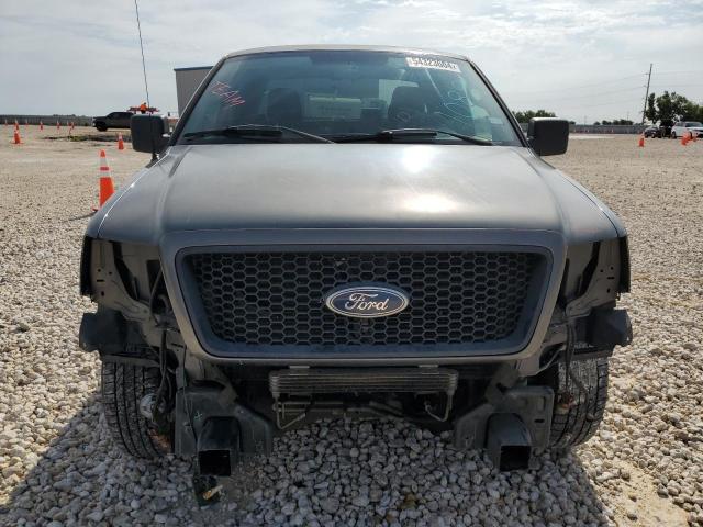 2005 Ford F150 VIN: 1FTRX12W15NA43685 Lot: 54323604