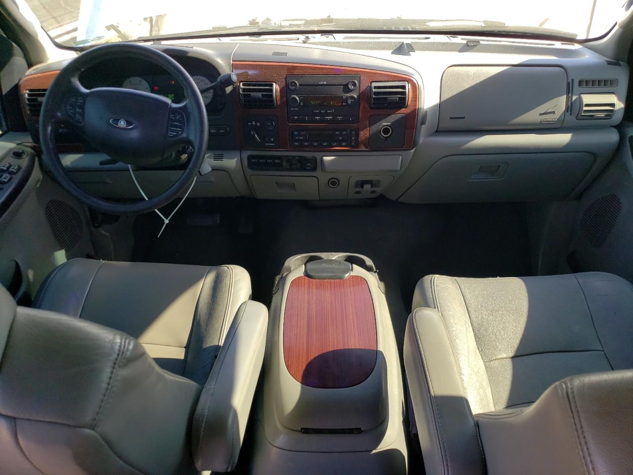 1FTSW21P76EA52235 2006 Ford F250 Super Duty