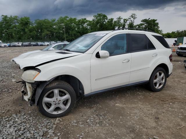 2008 Mercedes-Benz Ml 350 VIN: 4JGBB86E78A374093 Lot: 56580194