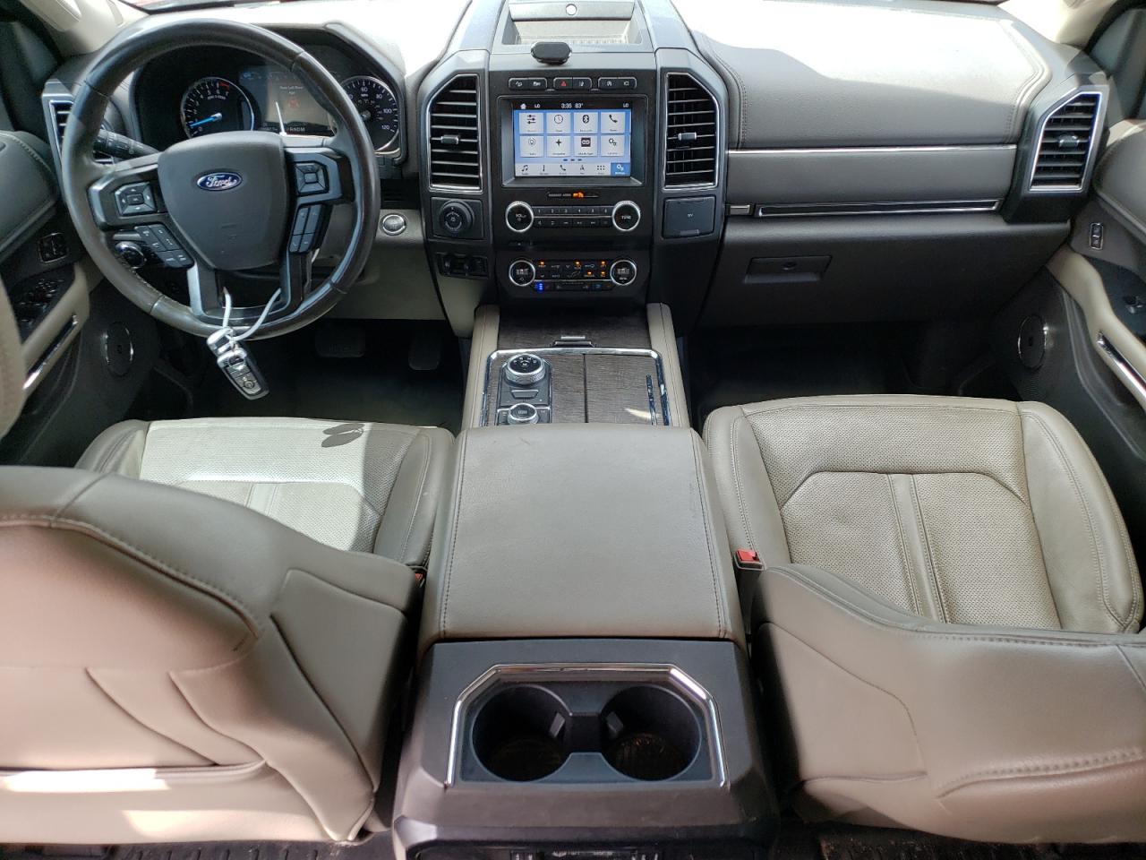 1FMJU2ATXJEA00472 2018 Ford Expedition Limited