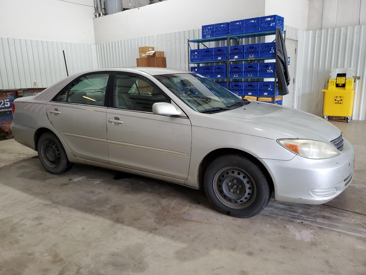 4T1BE32K24U868215 2004 Toyota Camry Le