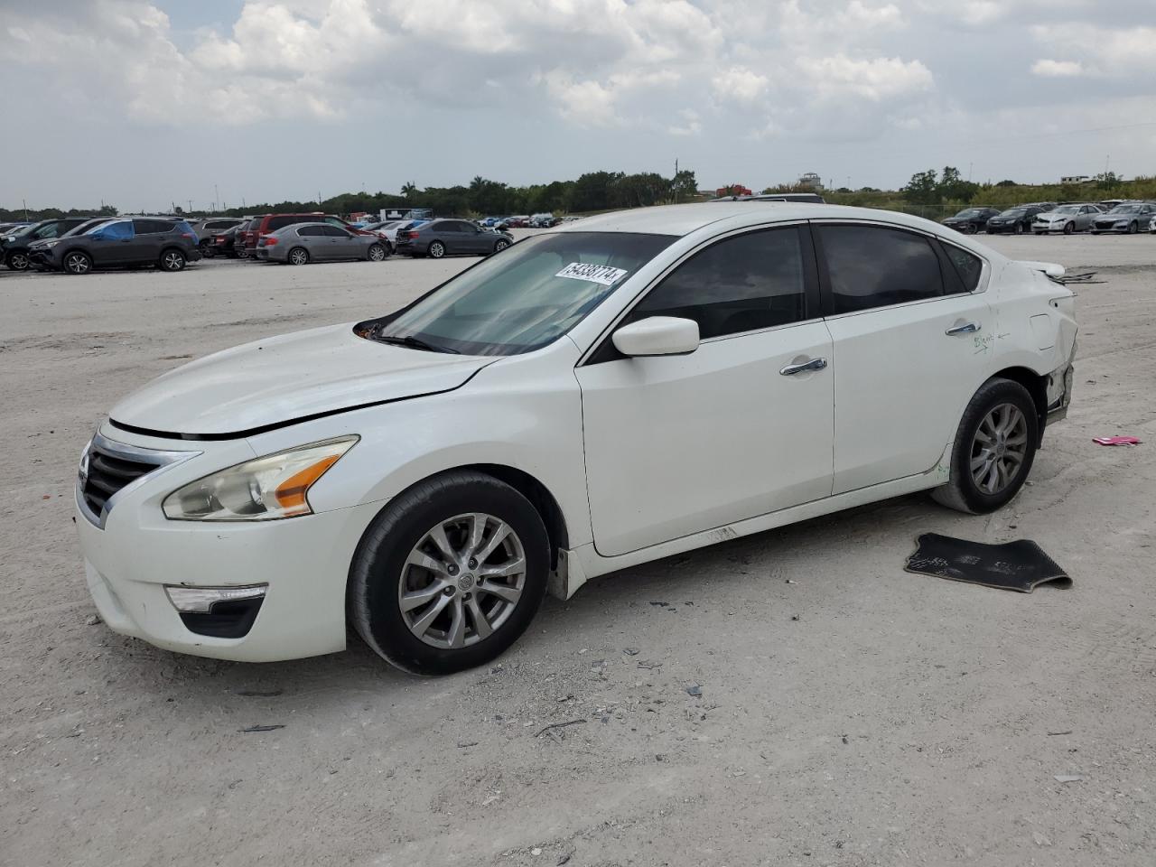 1N4AL3AP9EC405763 2014 Nissan Altima 2.5